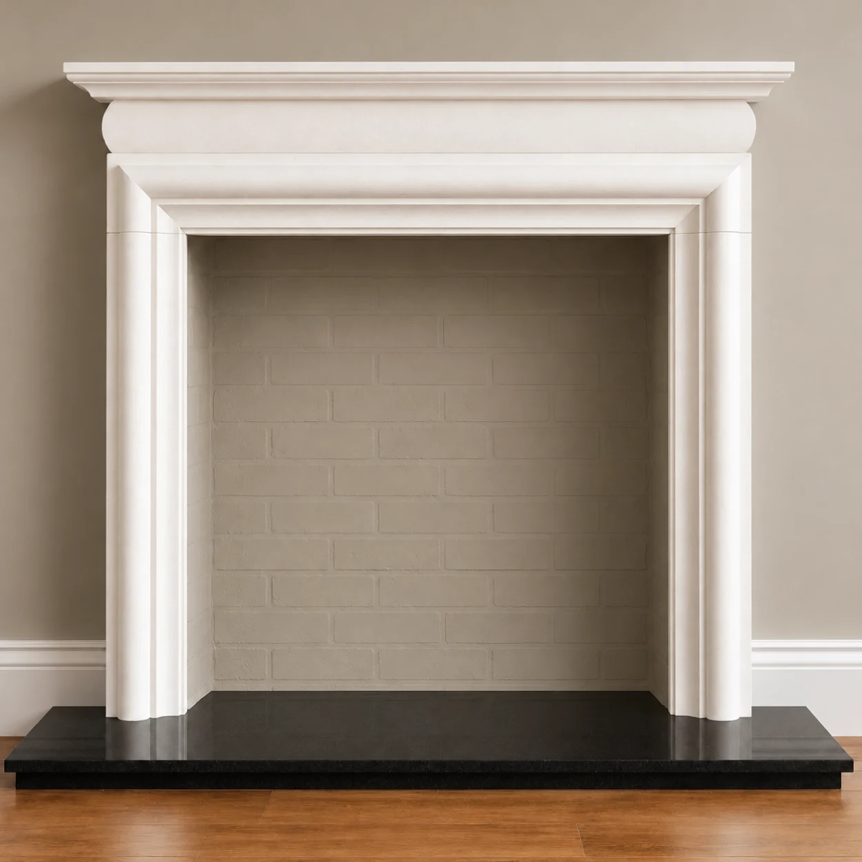 Asquith Aegean Limestone Surround